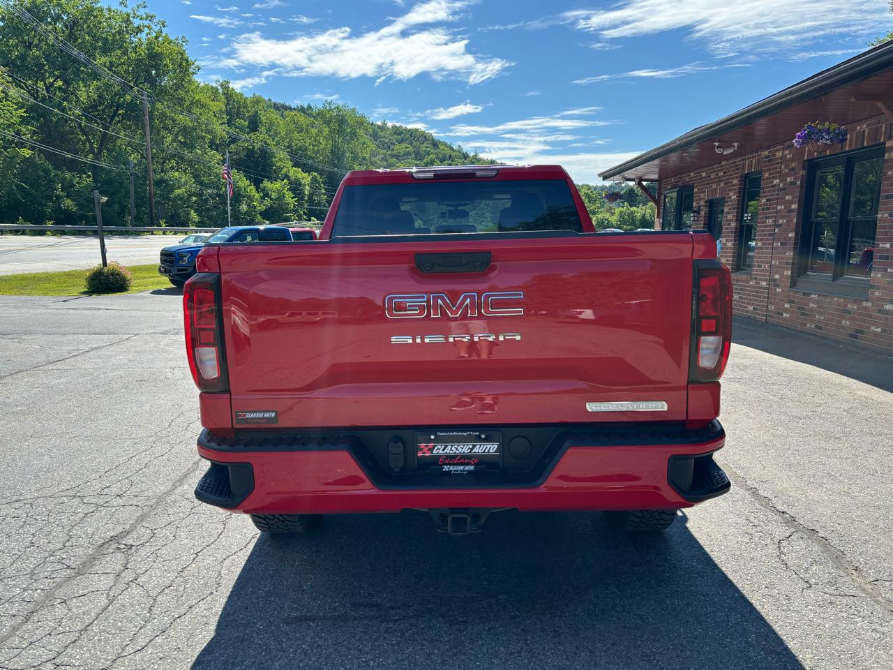 GMC Sierra 1500 Elevation Double Cab 4WD w/3VL 2025