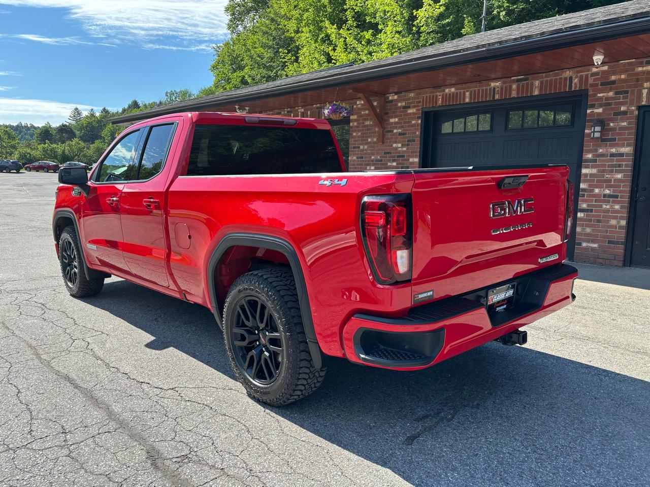 GMC Sierra 1500 Elevation Double Cab 4WD w/3VL 2025