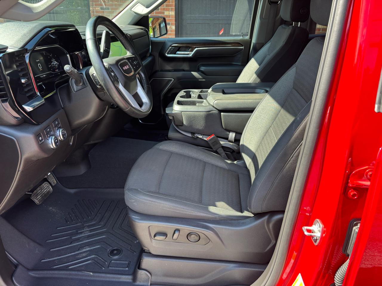 GMC Sierra 1500 Elevation Double Cab 4WD w/3VL 2025
