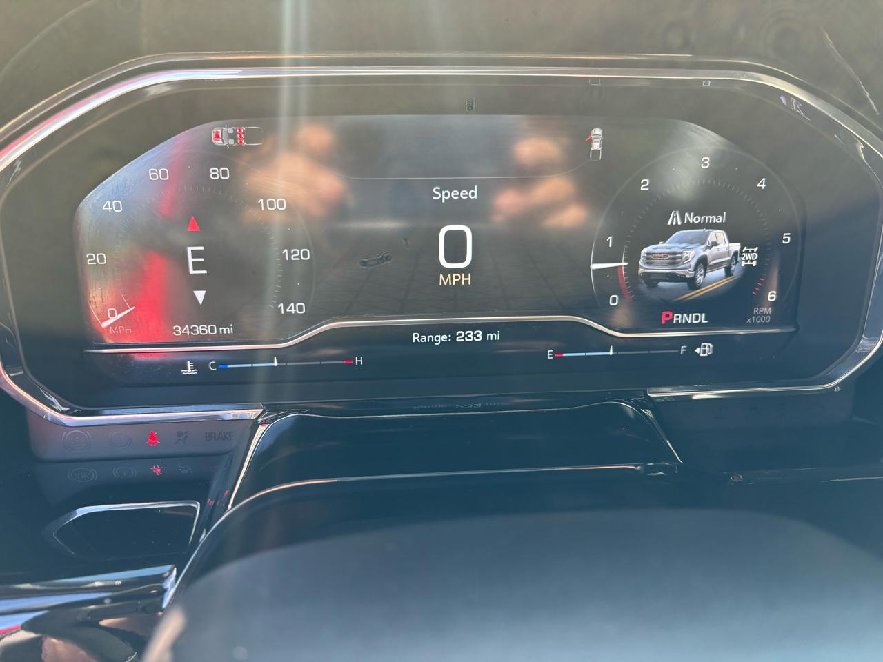 GMC Sierra 1500 Elevation Double Cab 4WD w/3VL 2025