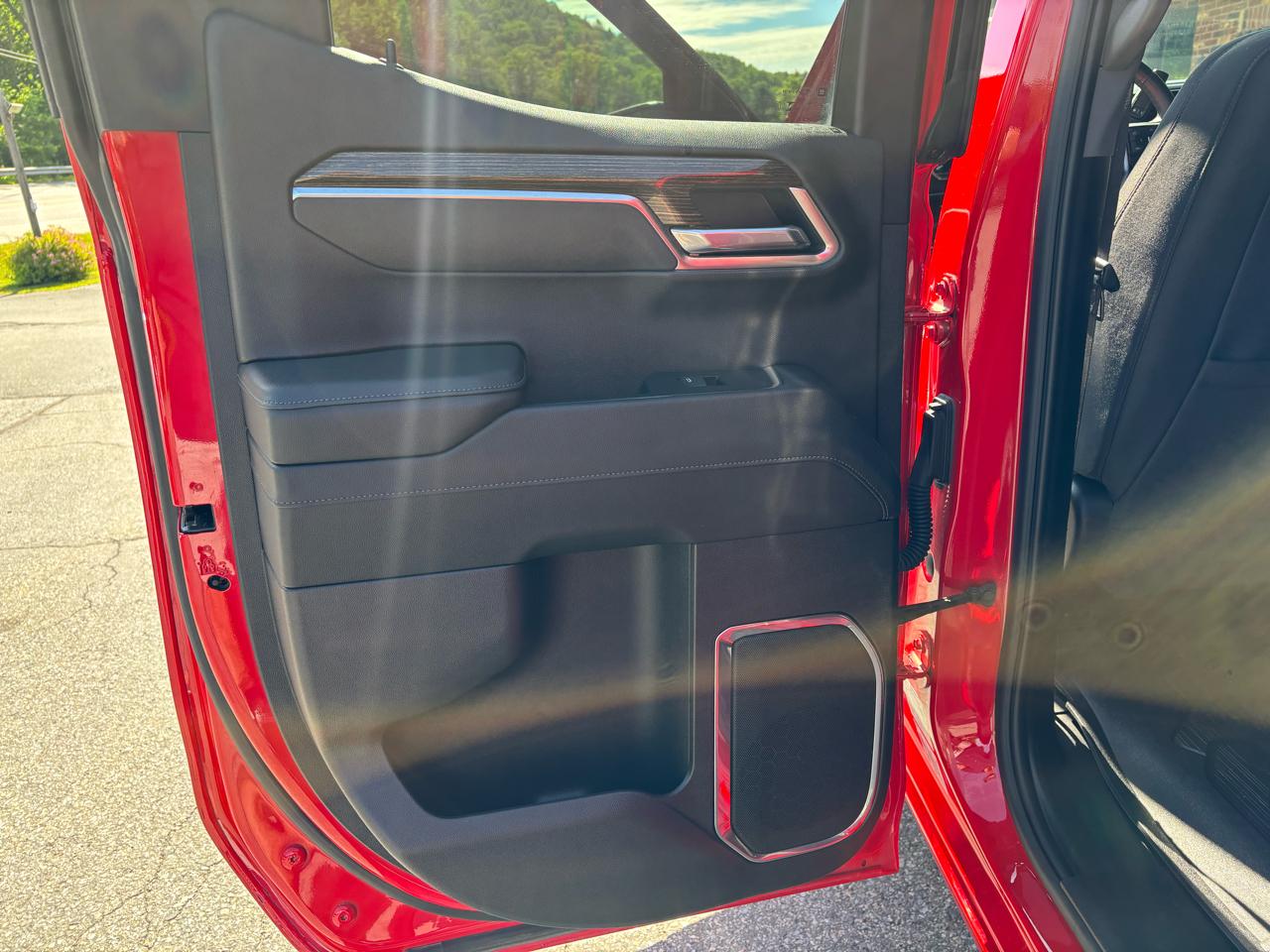 GMC Sierra 1500 Elevation Double Cab 4WD w/3VL 2025