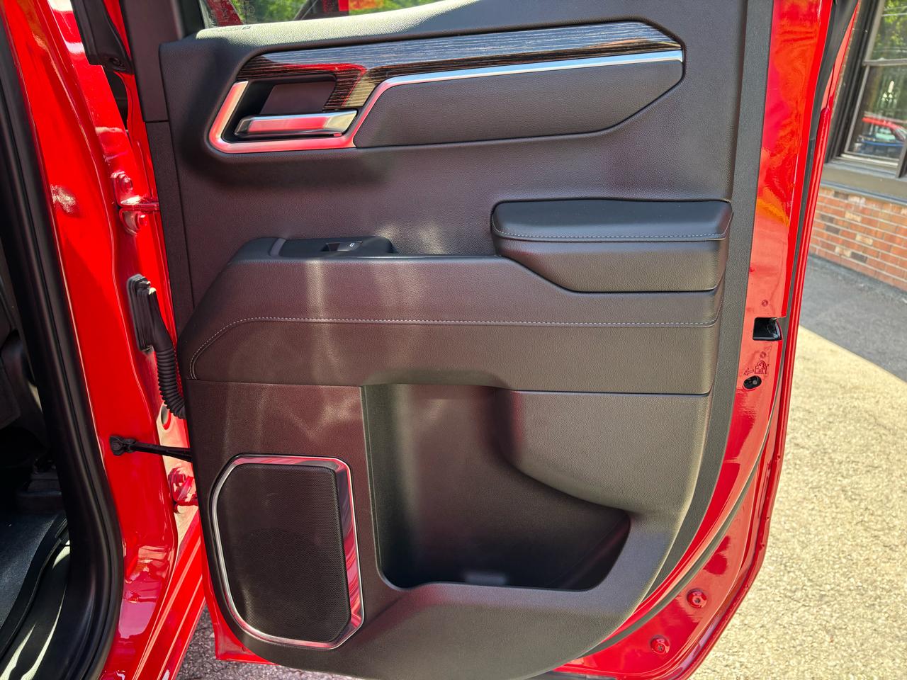 GMC Sierra 1500 Elevation Double Cab 4WD w/3VL 2025