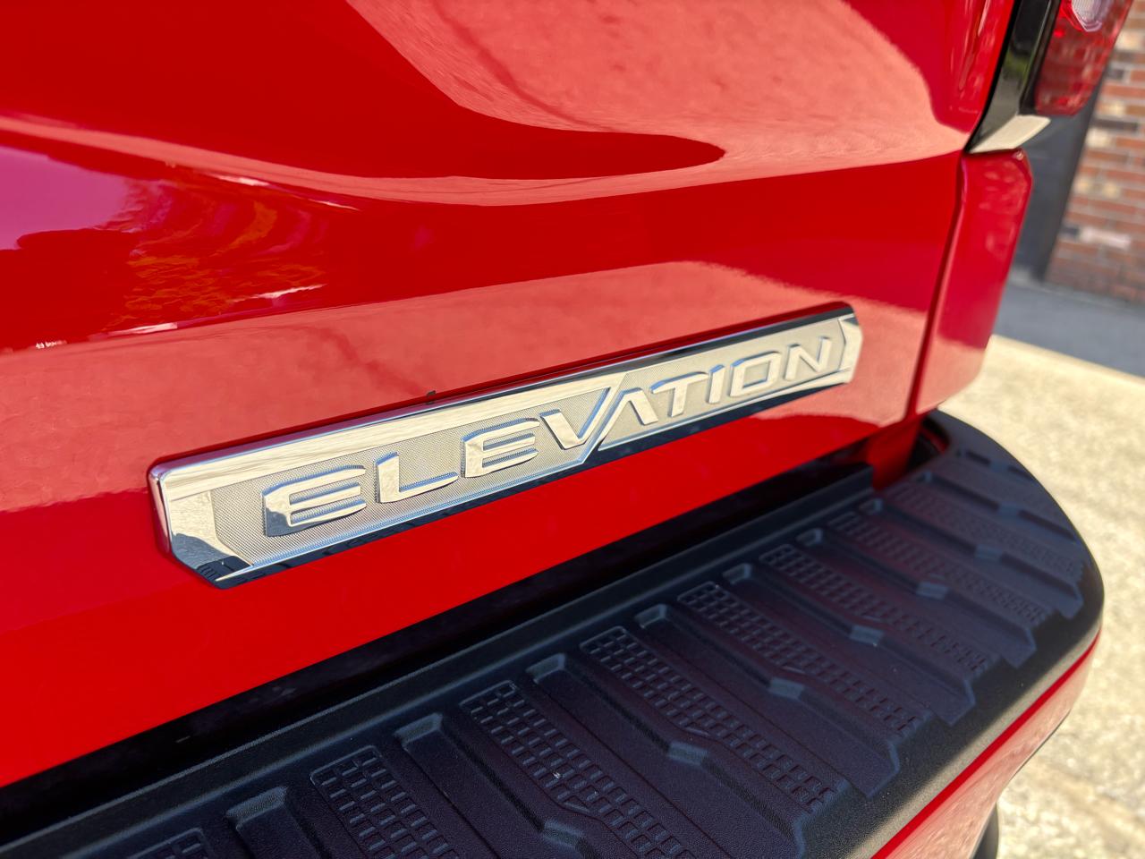 GMC Sierra 1500 Elevation Double Cab 4WD w/3VL 2025