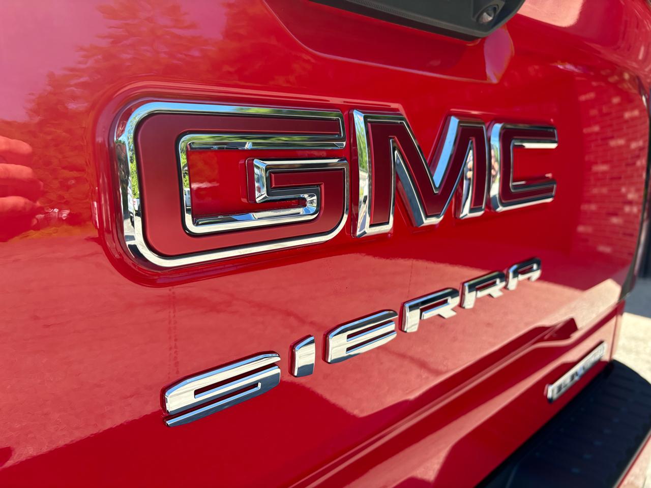 GMC Sierra 1500 Elevation Double Cab 4WD w/3VL 2025