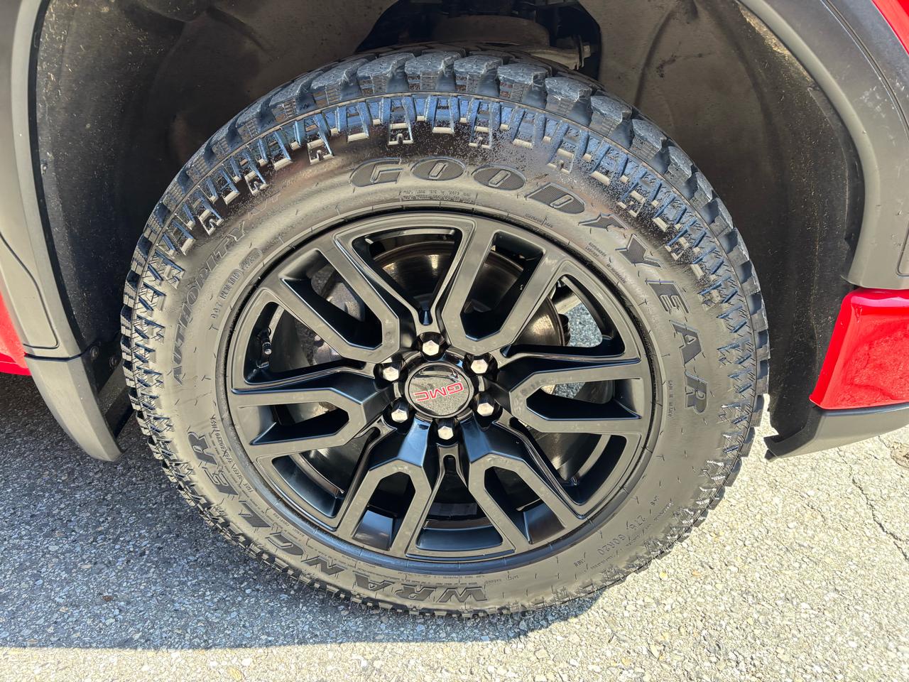 GMC Sierra 1500 Elevation Double Cab 4WD w/3VL 2025