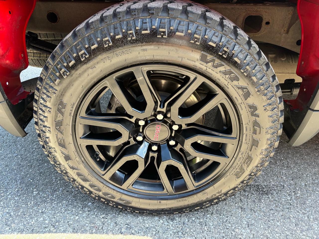 GMC Sierra 1500 Elevation Double Cab 4WD w/3VL 2025