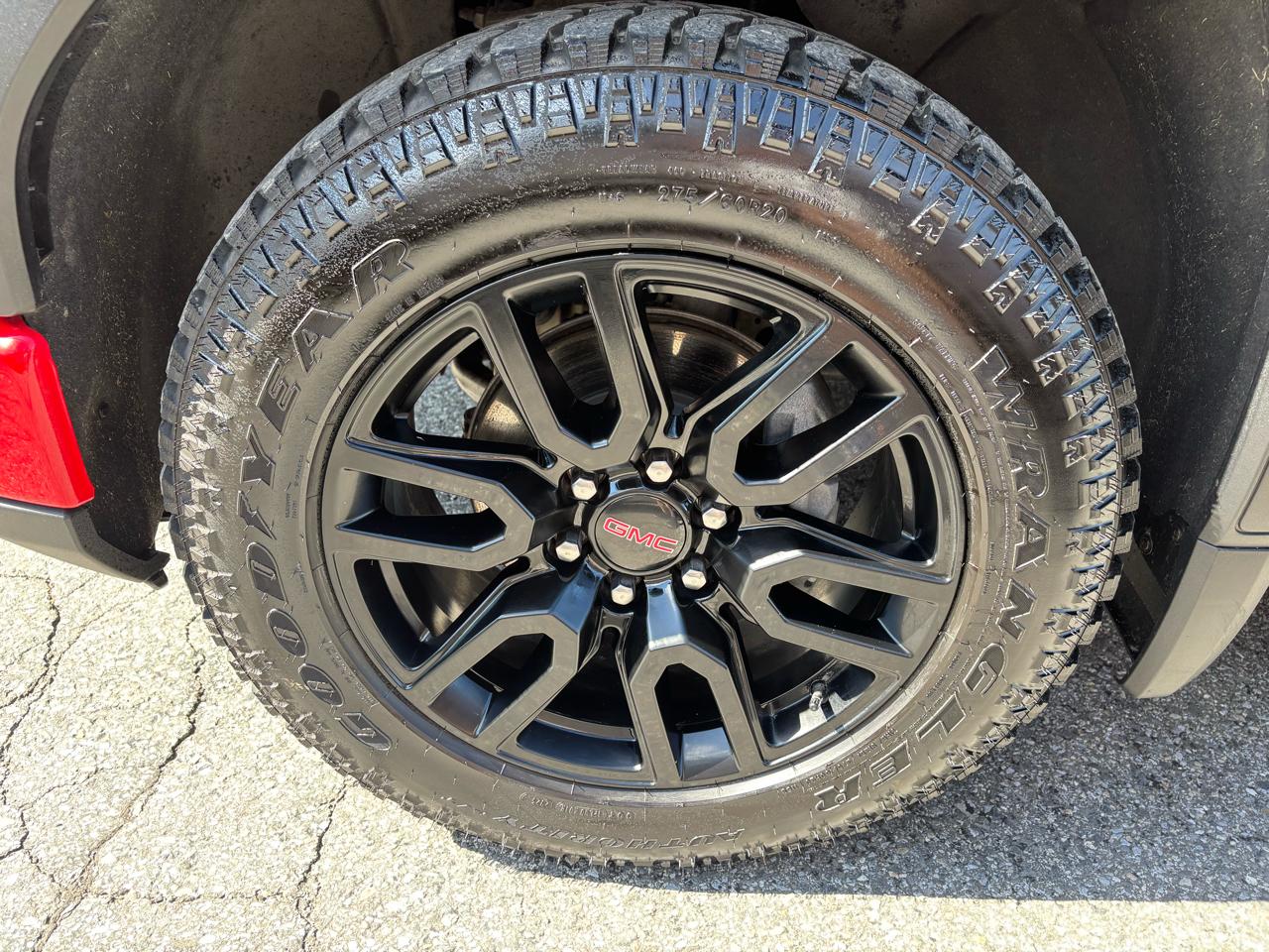 GMC Sierra 1500 Elevation Double Cab 4WD w/3VL 2025