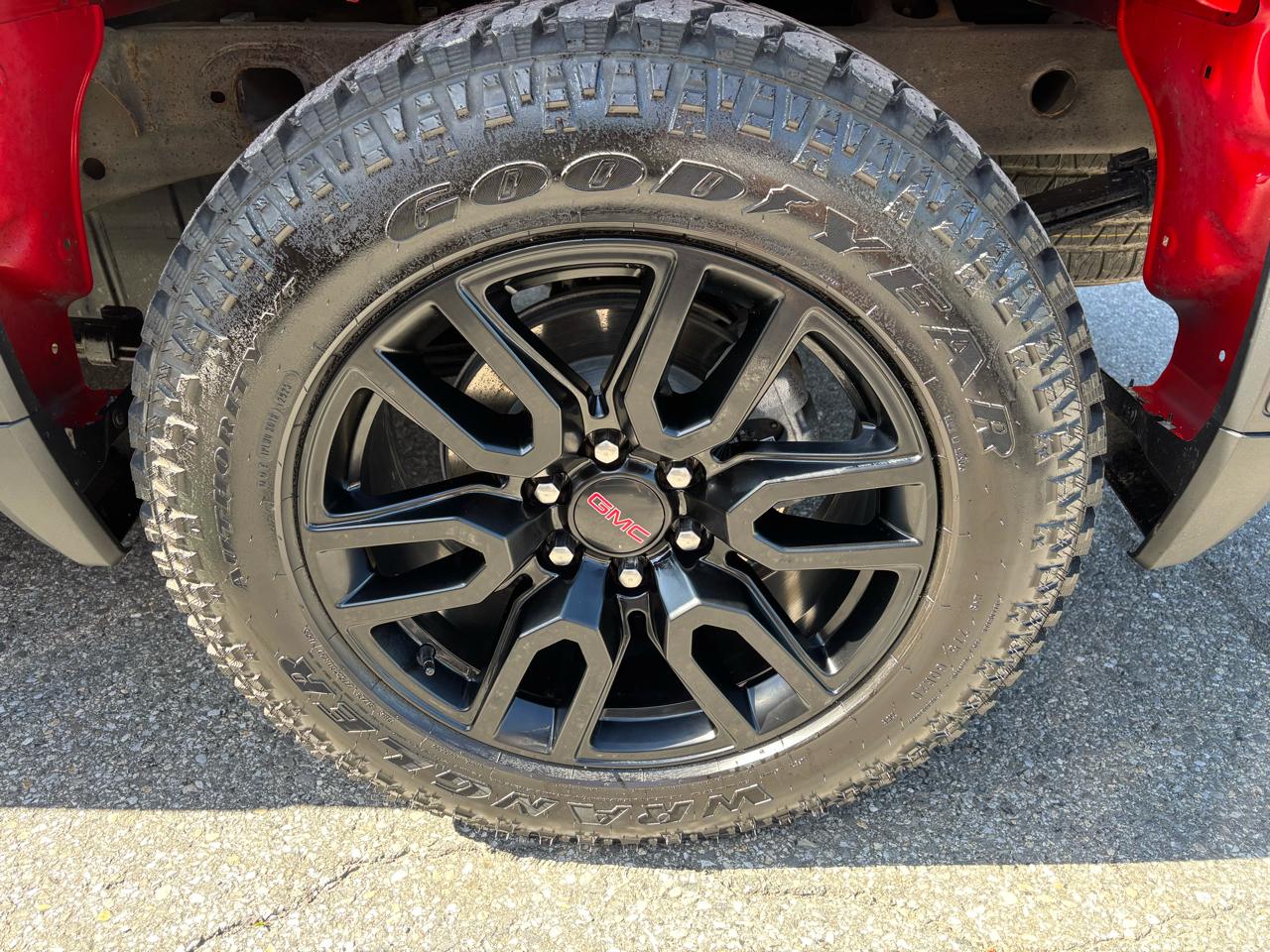 GMC Sierra 1500 Elevation Double Cab 4WD w/3VL 2025