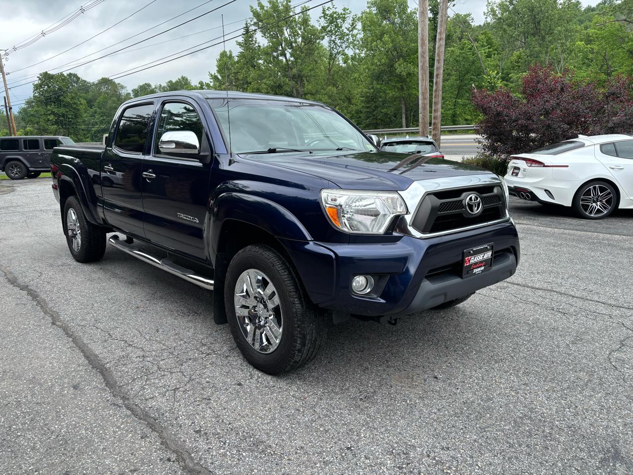 Toyota Tacoma Double Cab Long Bed V6 Auto 4WD 2013