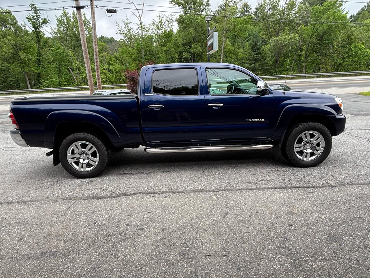 Toyota Tacoma Double Cab Long Bed V6 Auto 4WD 2013