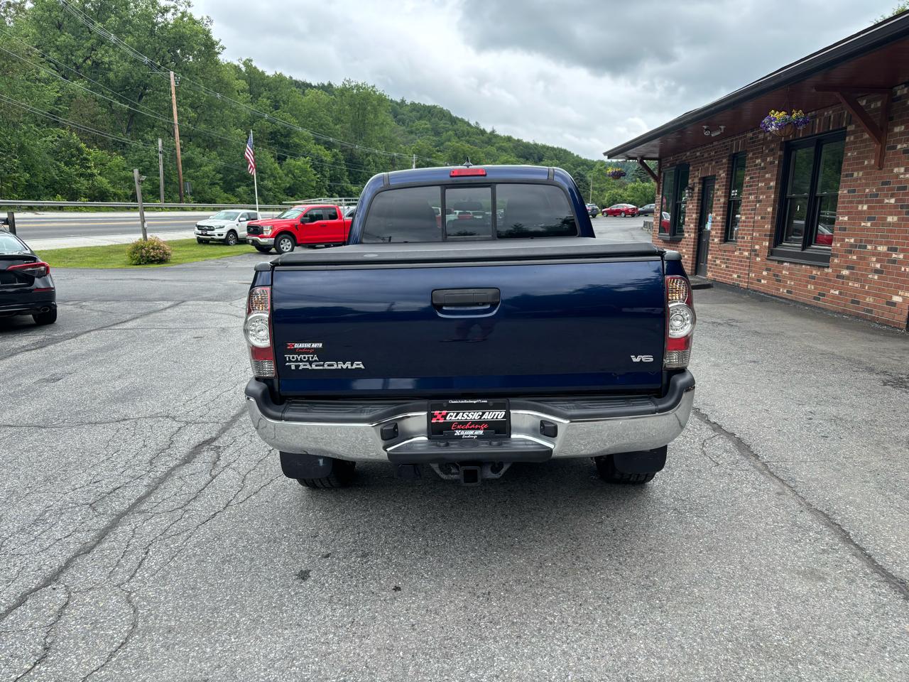 Toyota Tacoma Double Cab Long Bed V6 Auto 4WD 2013