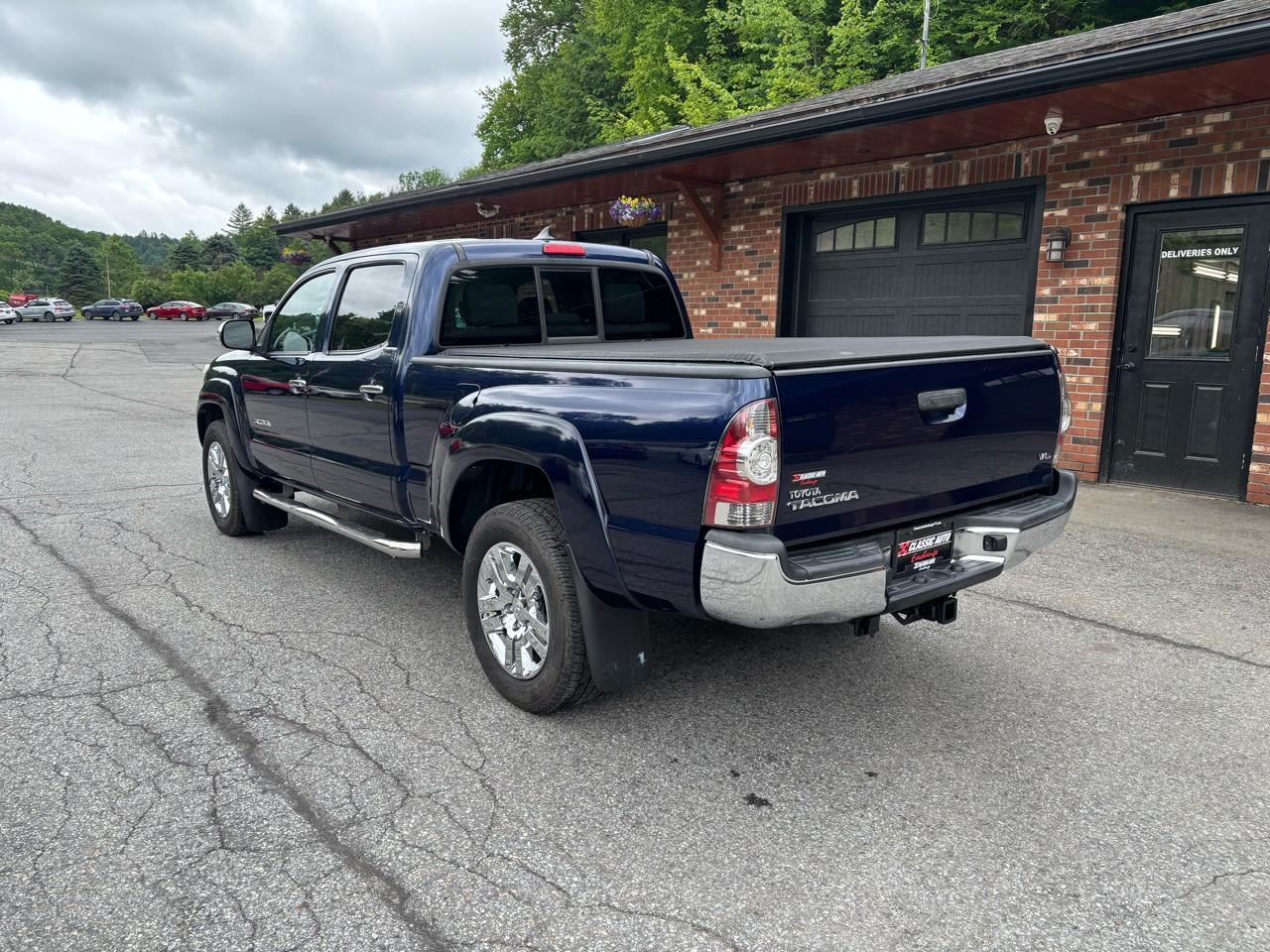 Toyota Tacoma Double Cab Long Bed V6 Auto 4WD 2013