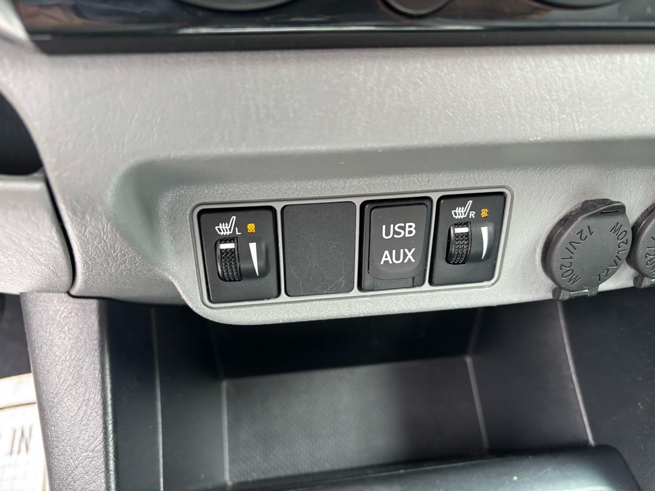 Toyota Tacoma Double Cab Long Bed V6 Auto 4WD 2013