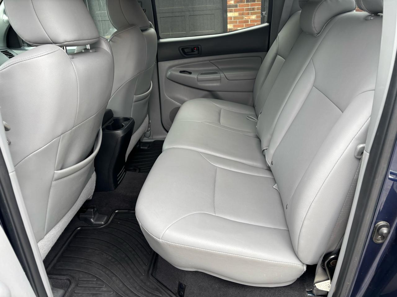 Toyota Tacoma Double Cab Long Bed V6 Auto 4WD 2013