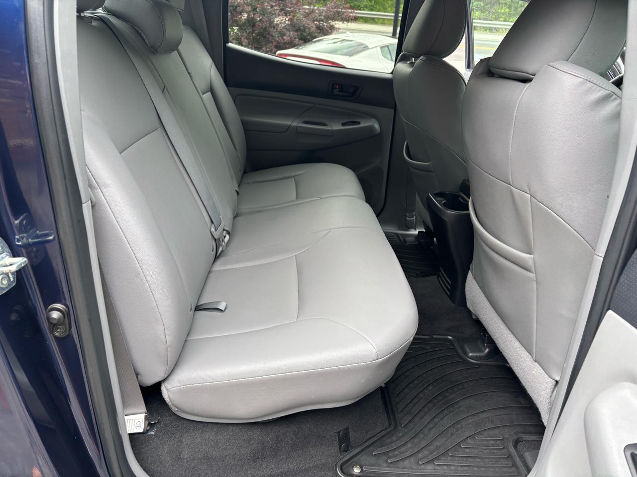 Toyota Tacoma Double Cab Long Bed V6 Auto 4WD 2013