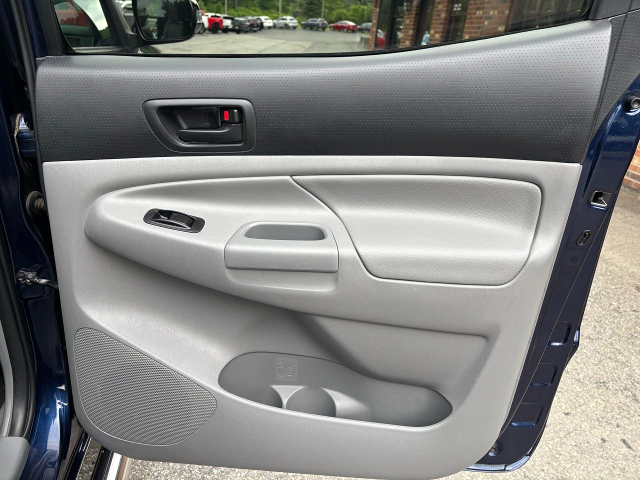 Toyota Tacoma Double Cab Long Bed V6 Auto 4WD 2013