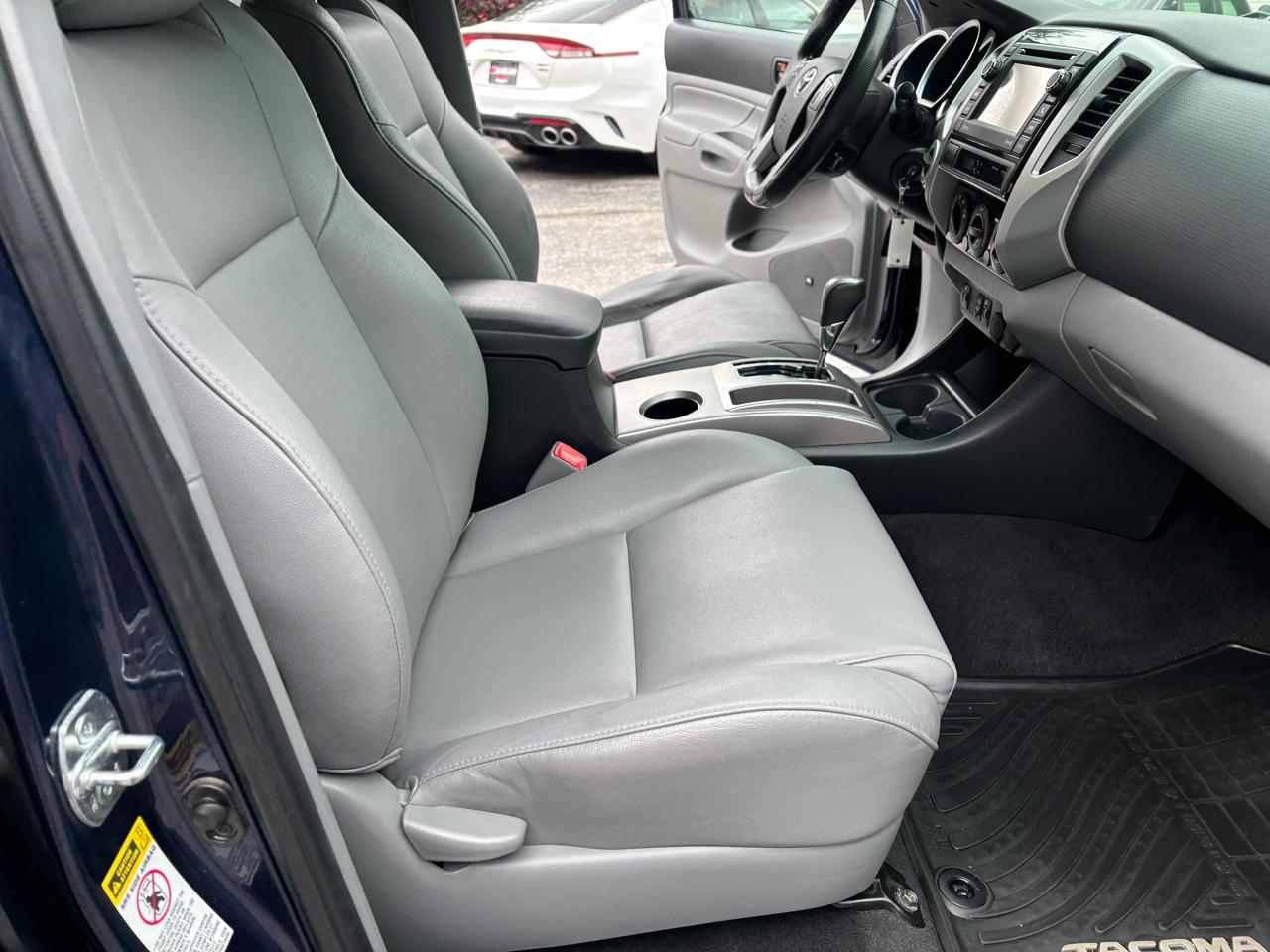 Toyota Tacoma Double Cab Long Bed V6 Auto 4WD 2013