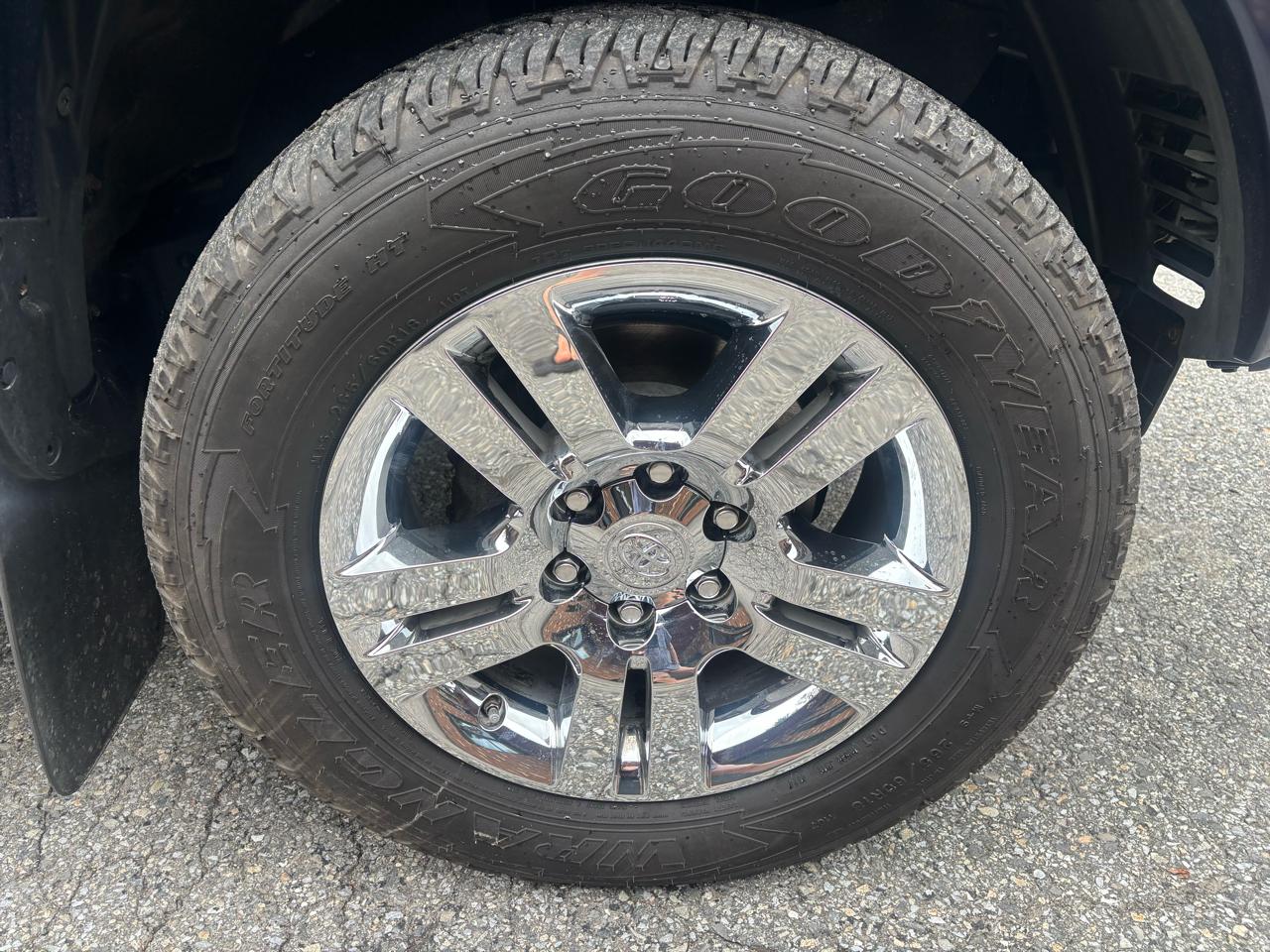 Toyota Tacoma Double Cab Long Bed V6 Auto 4WD 2013