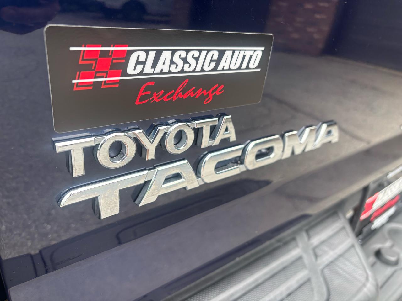 Toyota Tacoma Double Cab Long Bed V6 Auto 4WD 2013
