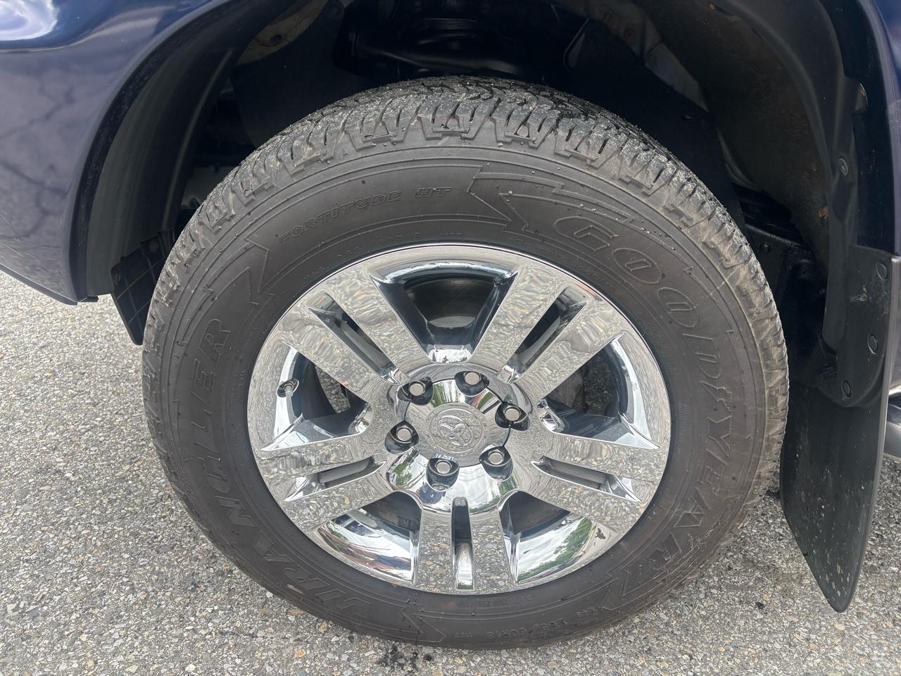 Toyota Tacoma Double Cab Long Bed V6 Auto 4WD 2013