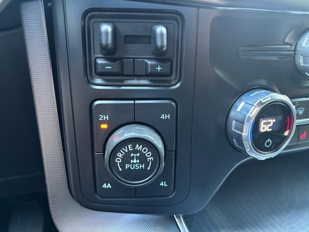 Ford F-150 Platinum SuperCrew 5.5-ft. Bed 4WD 2021