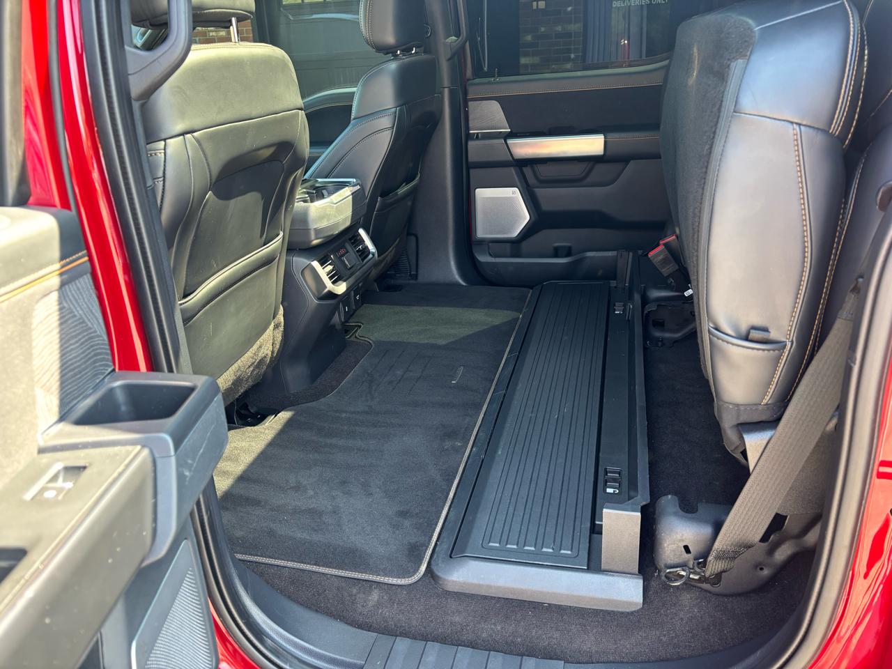 Ford F-150 Platinum SuperCrew 5.5-ft. Bed 4WD 2021