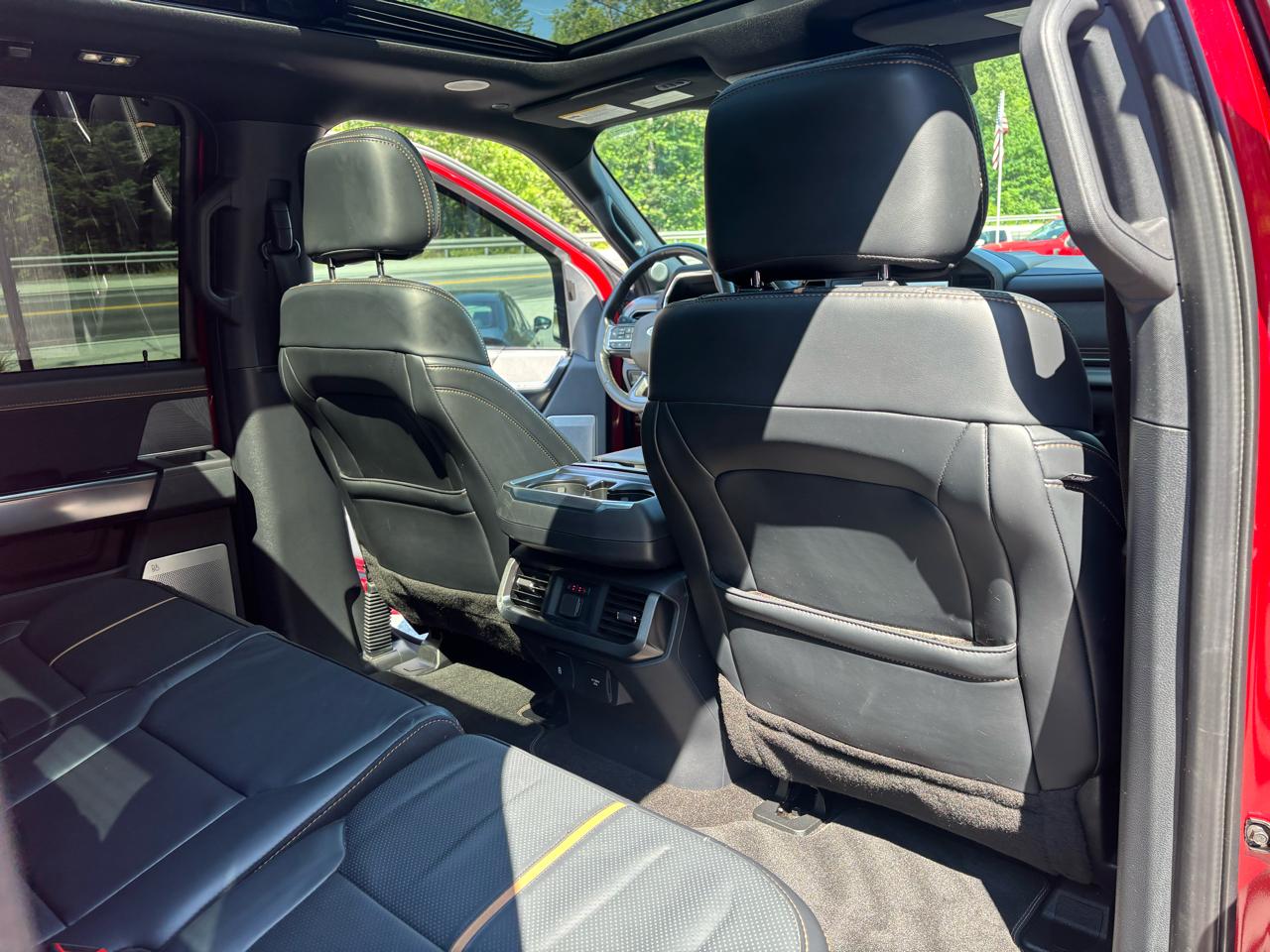 Ford F-150 Platinum SuperCrew 5.5-ft. Bed 4WD 2021