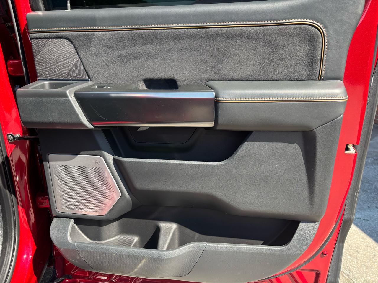 Ford F-150 Platinum SuperCrew 5.5-ft. Bed 4WD 2021