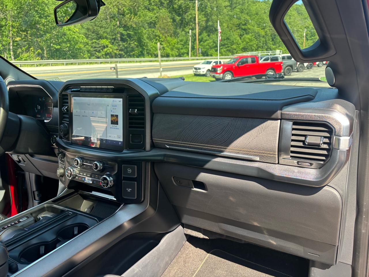 Ford F-150 Platinum SuperCrew 5.5-ft. Bed 4WD 2021