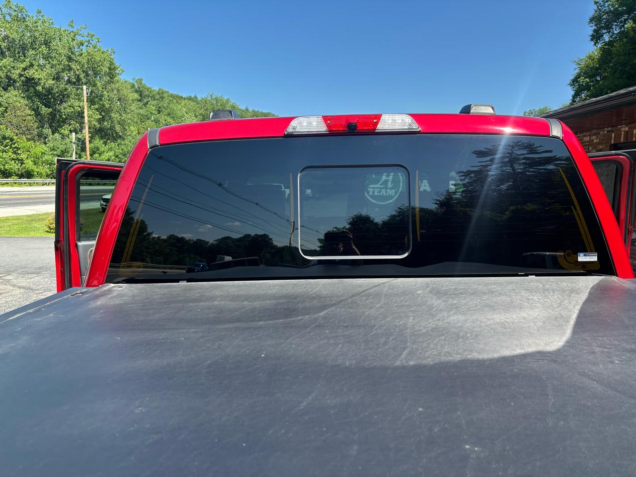 Ford F-150 Platinum SuperCrew 5.5-ft. Bed 4WD 2021