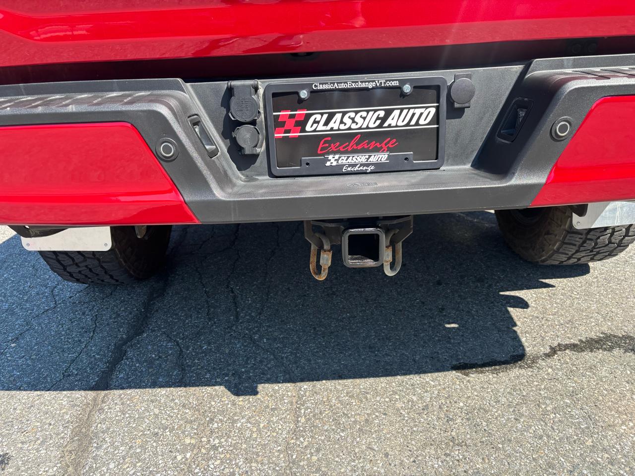 Ford F-150 Platinum SuperCrew 5.5-ft. Bed 4WD 2021