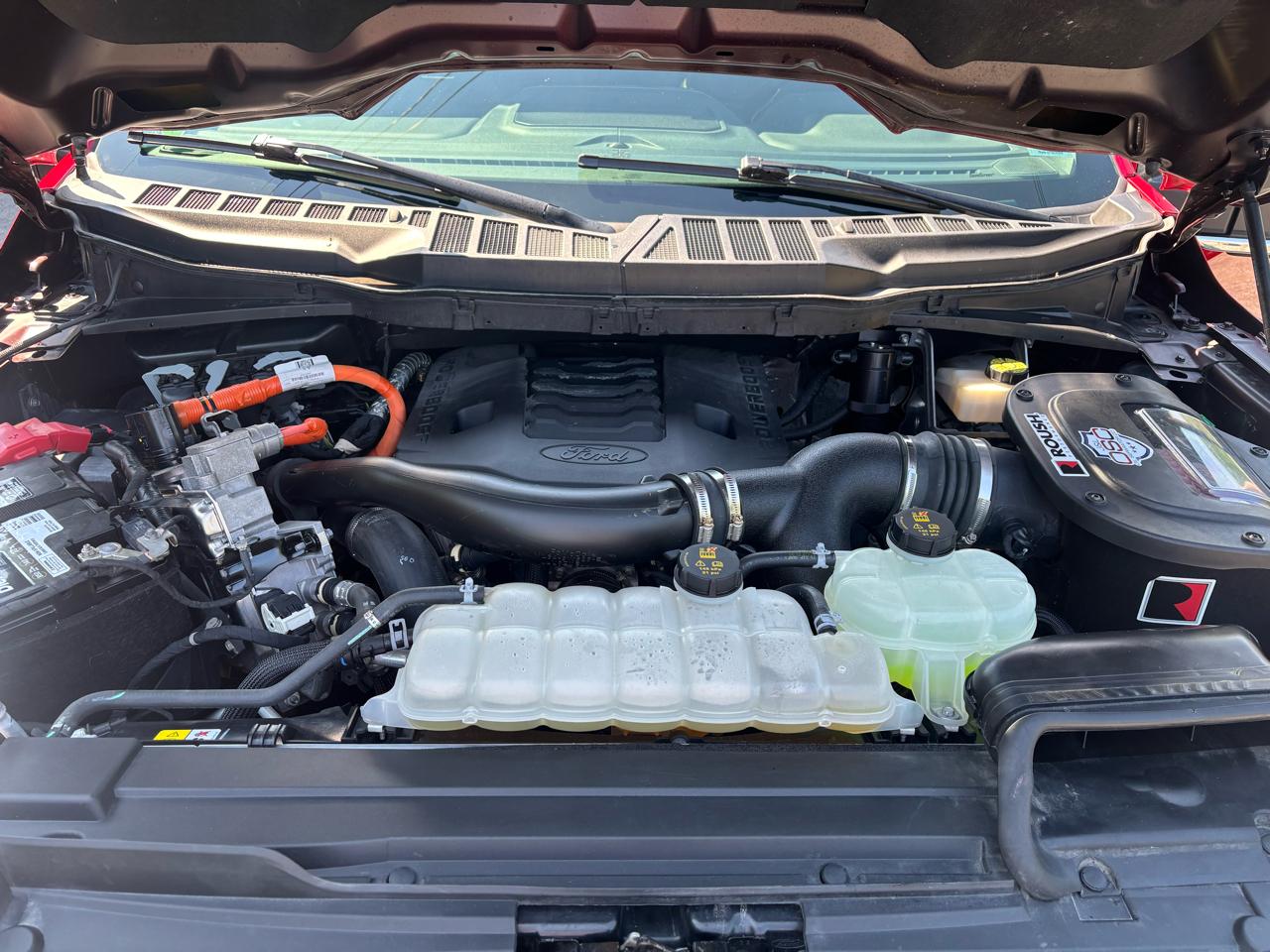 Ford F-150 Platinum SuperCrew 5.5-ft. Bed 4WD 2021