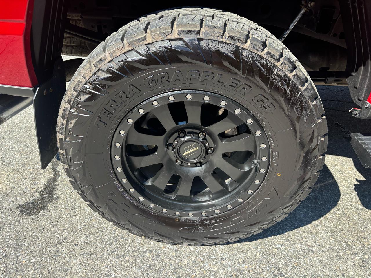 Ford F-150 Platinum SuperCrew 5.5-ft. Bed 4WD 2021