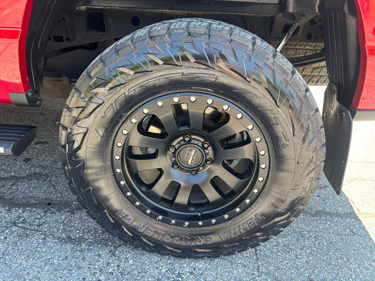 Ford F-150 Platinum SuperCrew 5.5-ft. Bed 4WD 2021