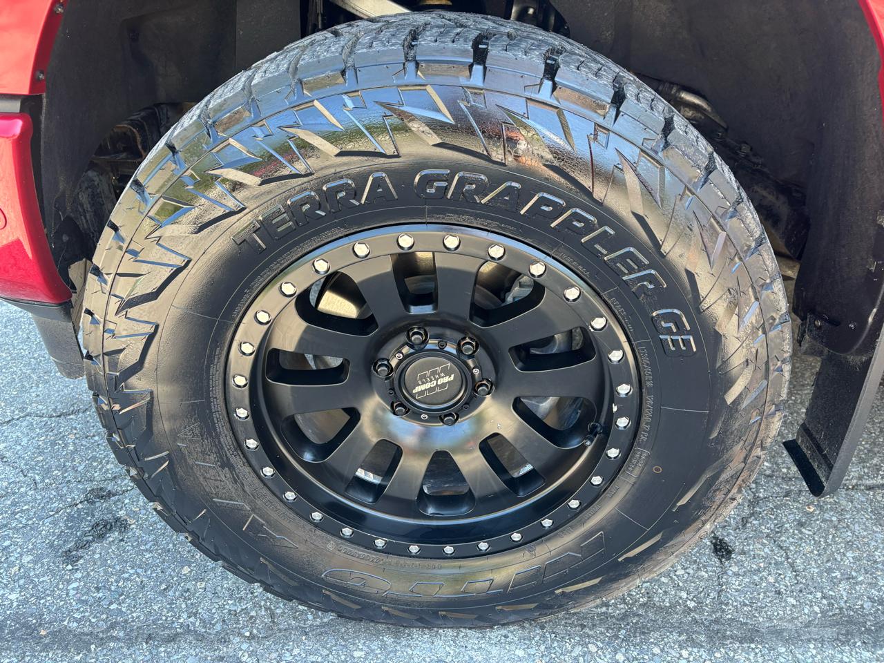 Ford F-150 Platinum SuperCrew 5.5-ft. Bed 4WD 2021