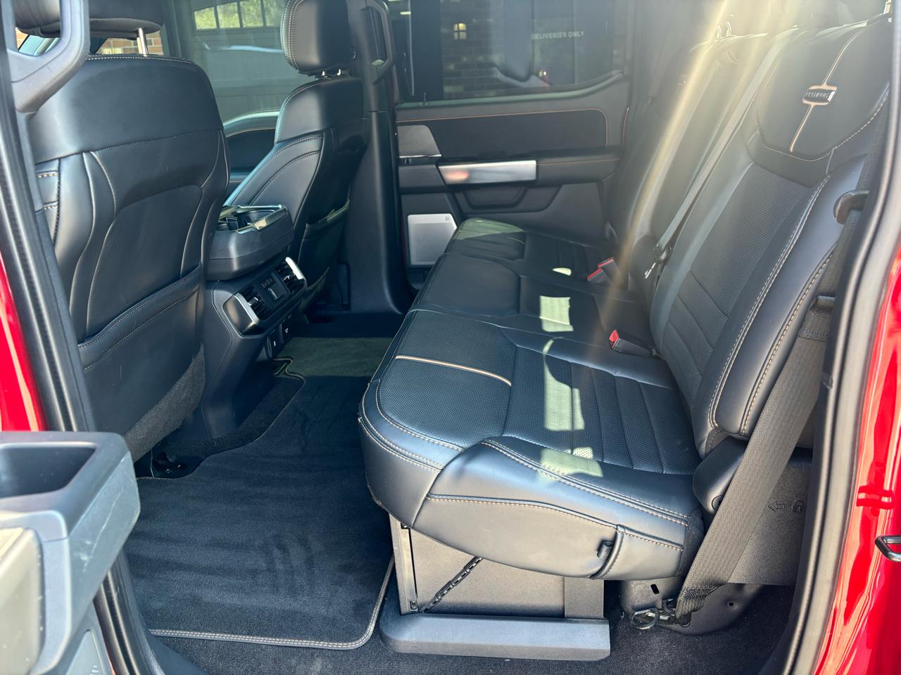 Ford F-150 Platinum SuperCrew 5.5-ft. Bed 4WD 2021
