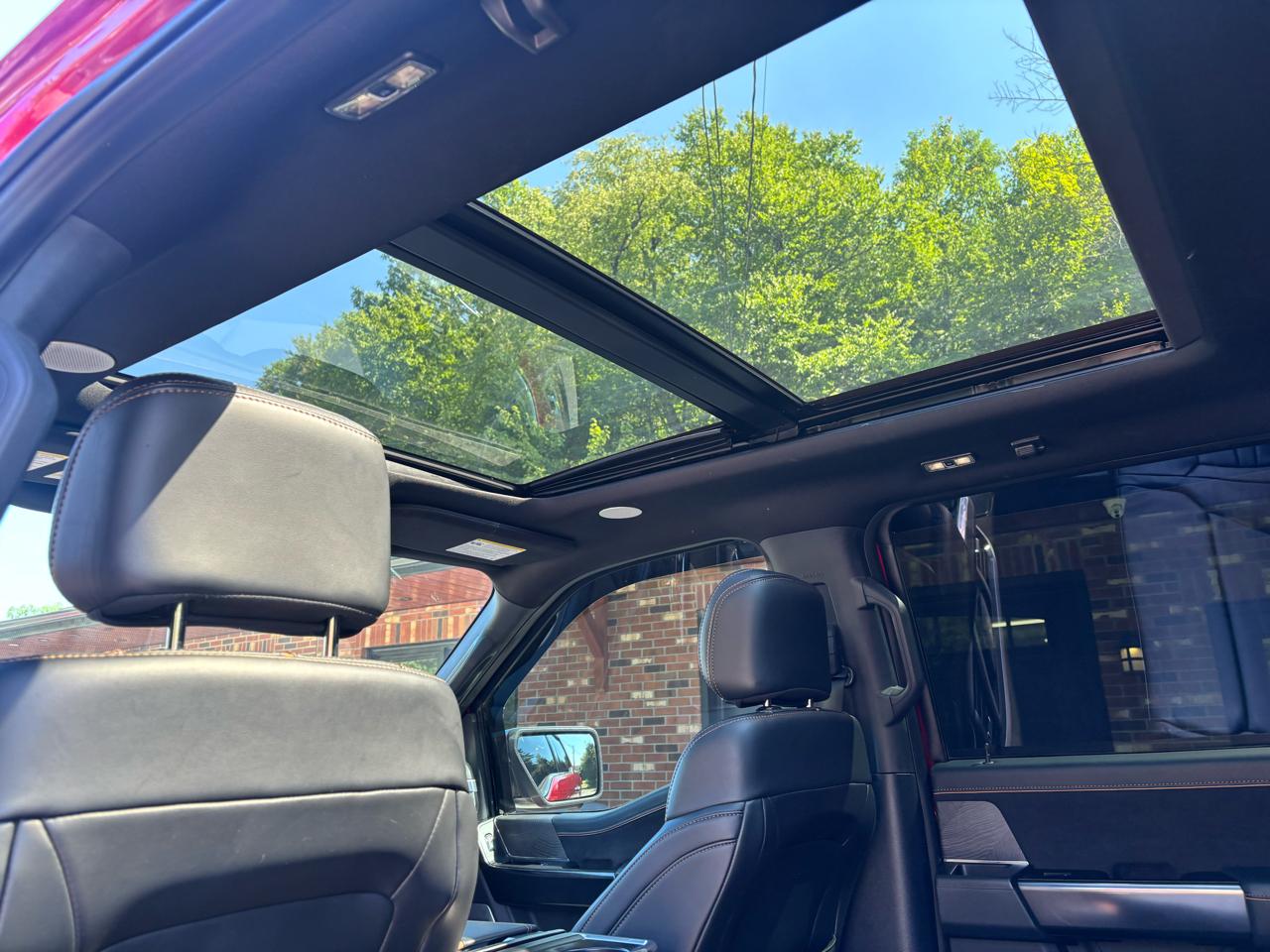 Ford F-150 Platinum SuperCrew 5.5-ft. Bed 4WD 2021
