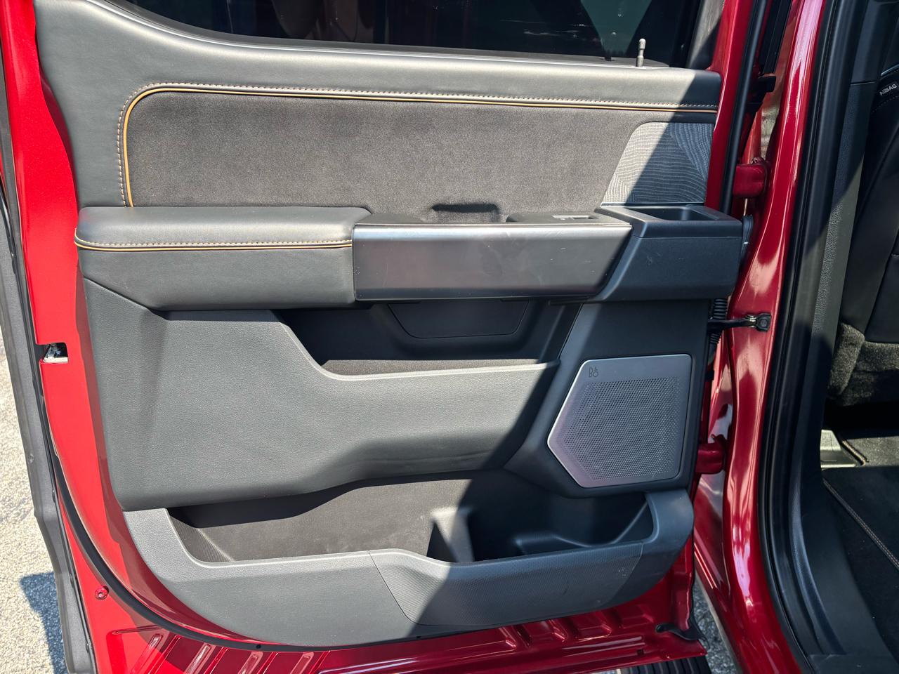 Ford F-150 Platinum SuperCrew 5.5-ft. Bed 4WD 2021
