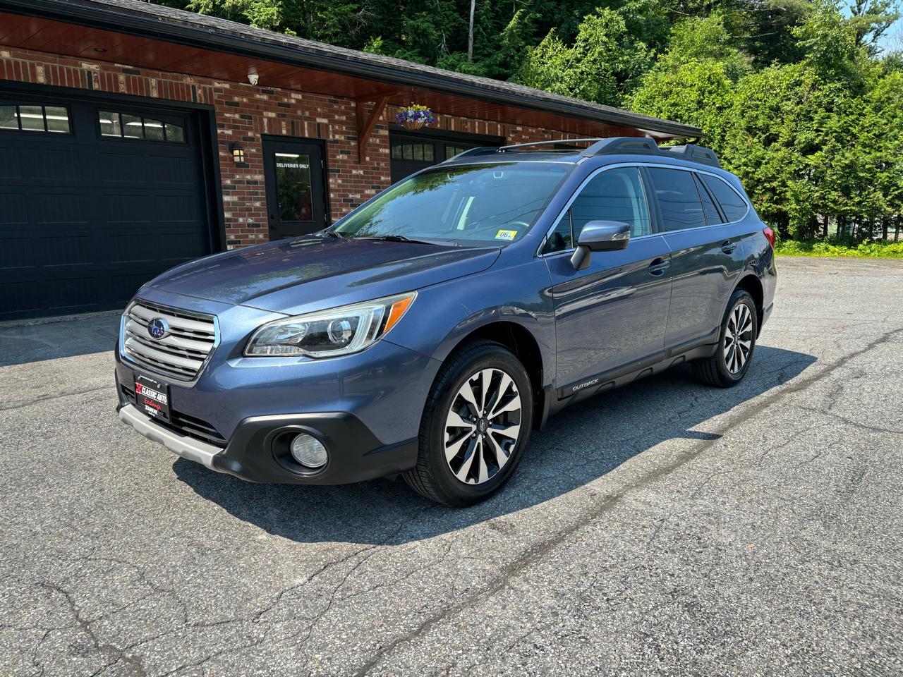 Subaru Outback 2.5i Limited 2017