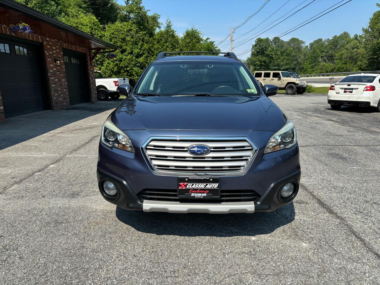 Subaru Outback 2.5i Limited 2017