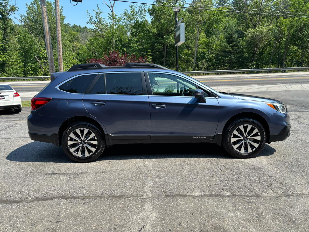 Subaru Outback 2.5i Limited 2017