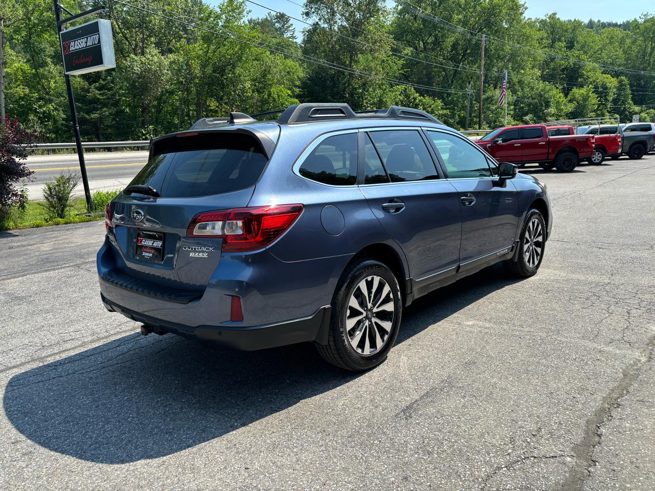Subaru Outback 2.5i Limited 2017