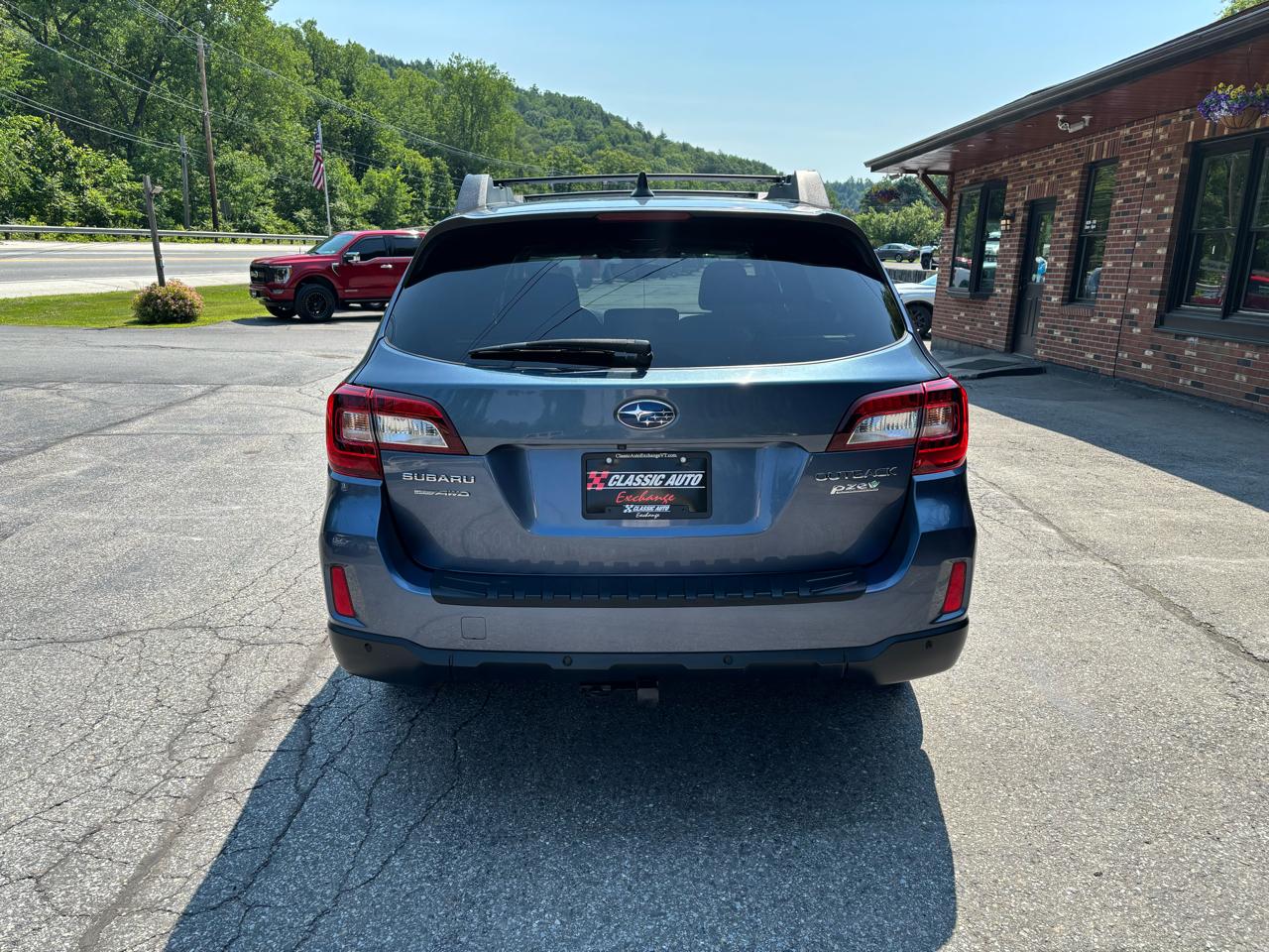 Subaru Outback 2.5i Limited 2017