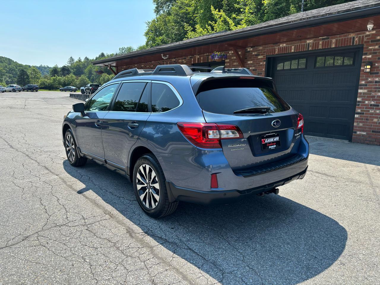 Subaru Outback 2.5i Limited 2017