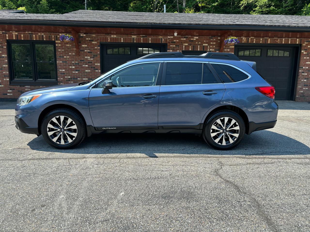 Subaru Outback 2.5i Limited 2017