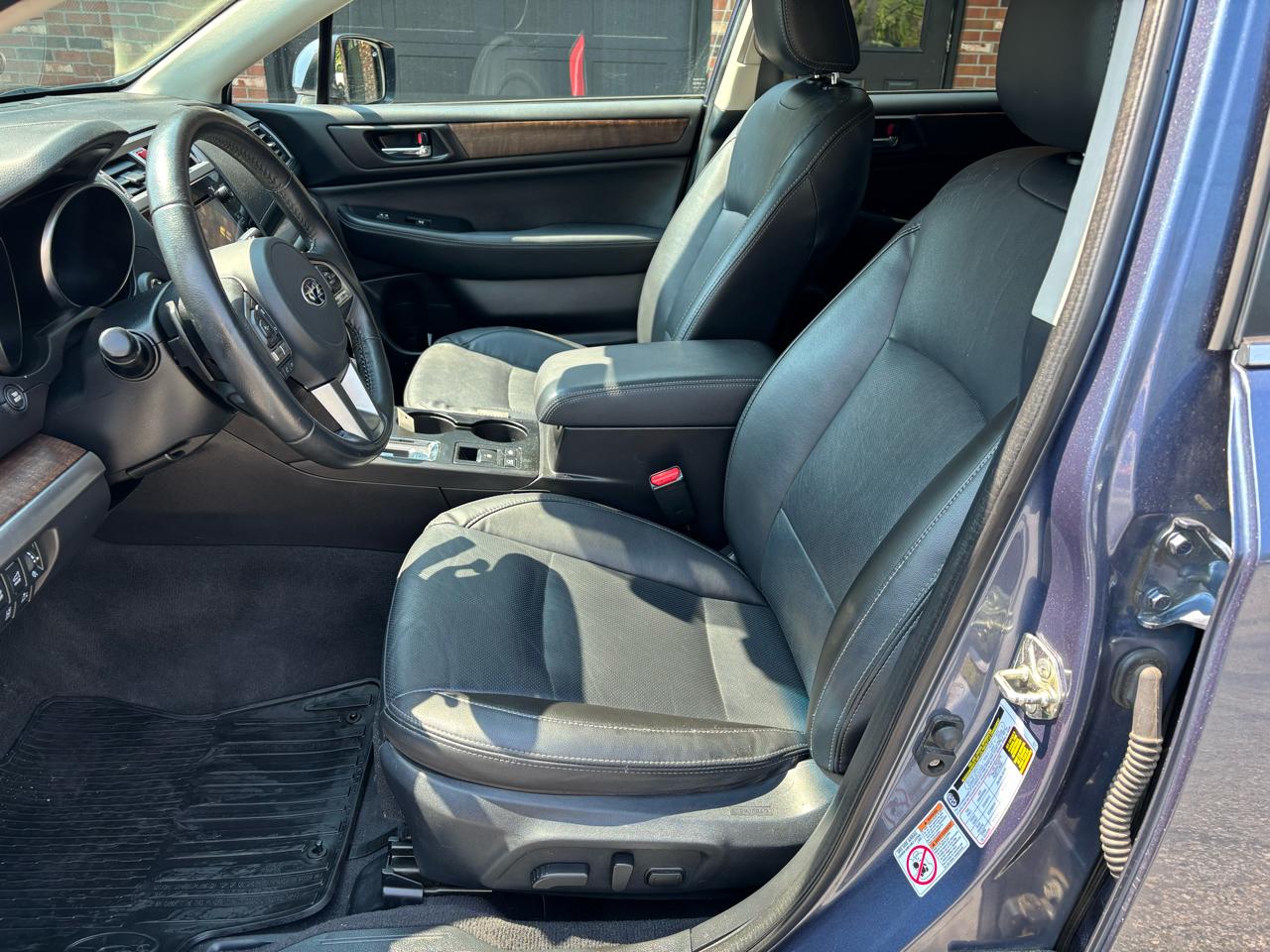 Subaru Outback 2.5i Limited 2017