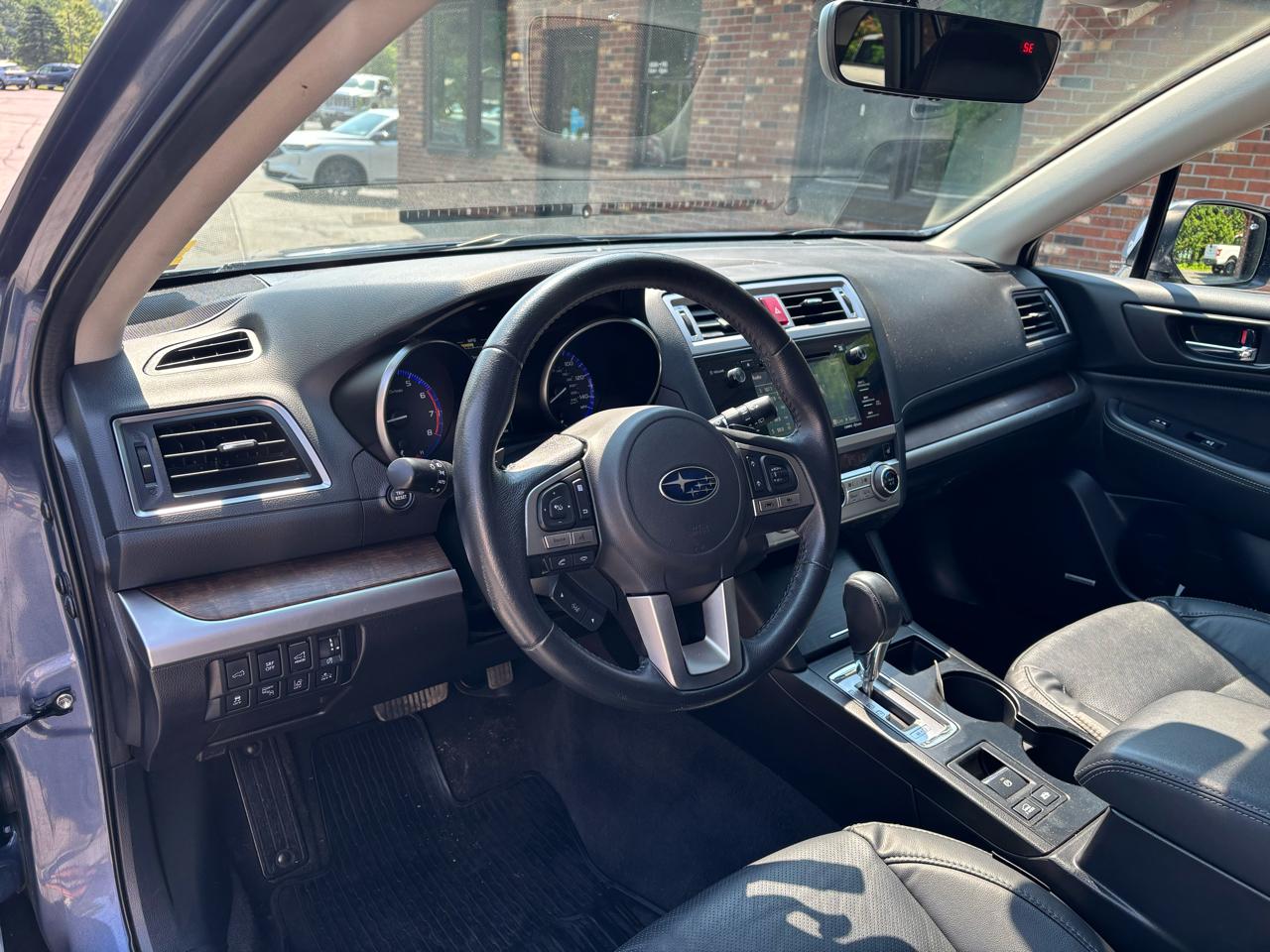 Subaru Outback 2.5i Limited 2017