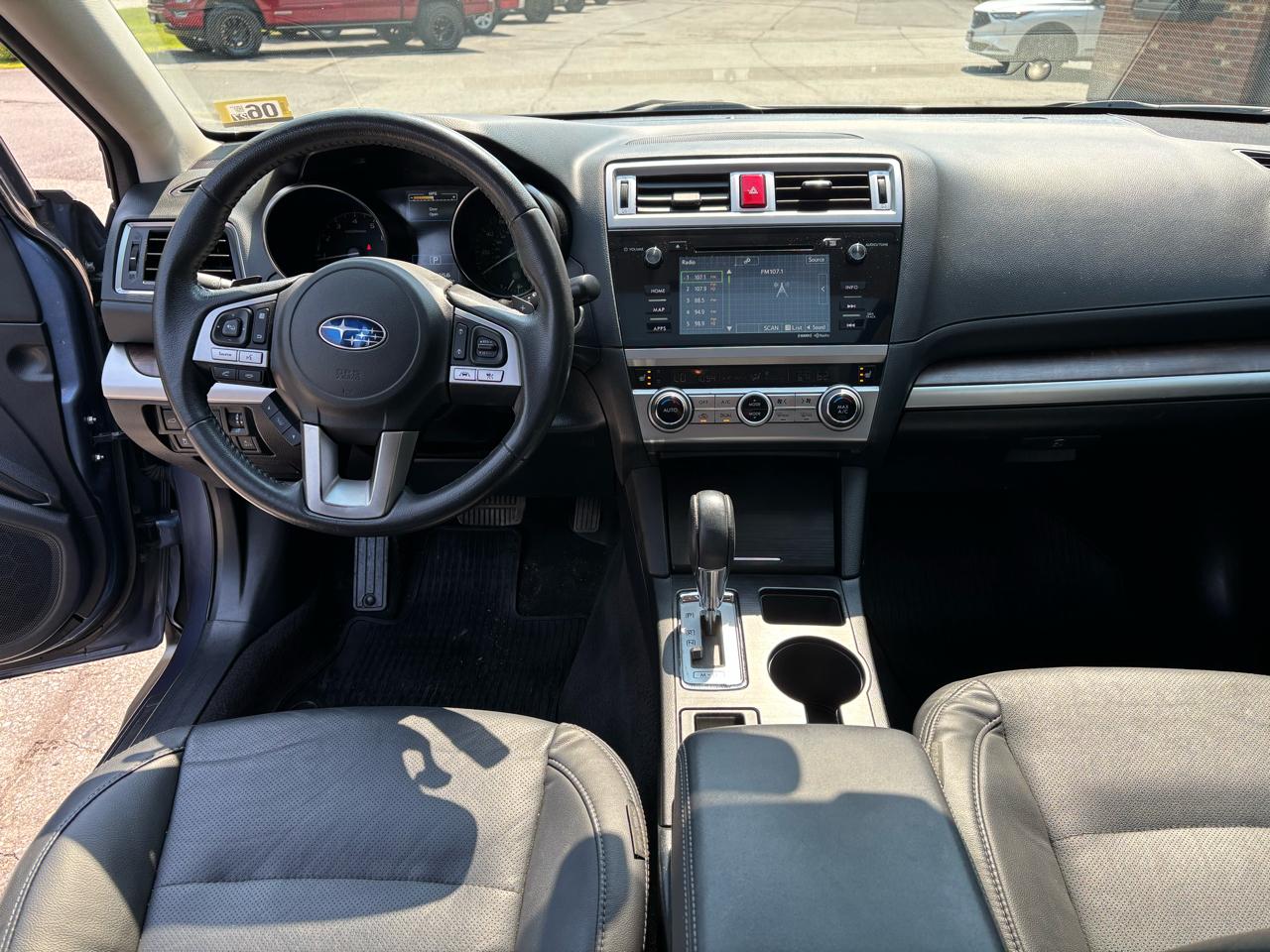 Subaru Outback 2.5i Limited 2017