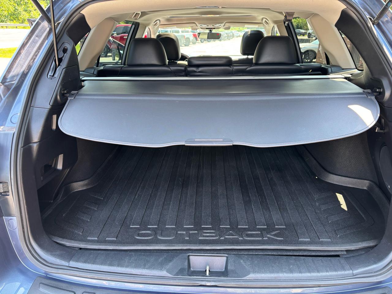 Subaru Outback 2.5i Limited 2017