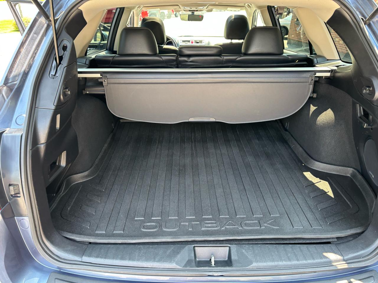Subaru Outback 2.5i Limited 2017